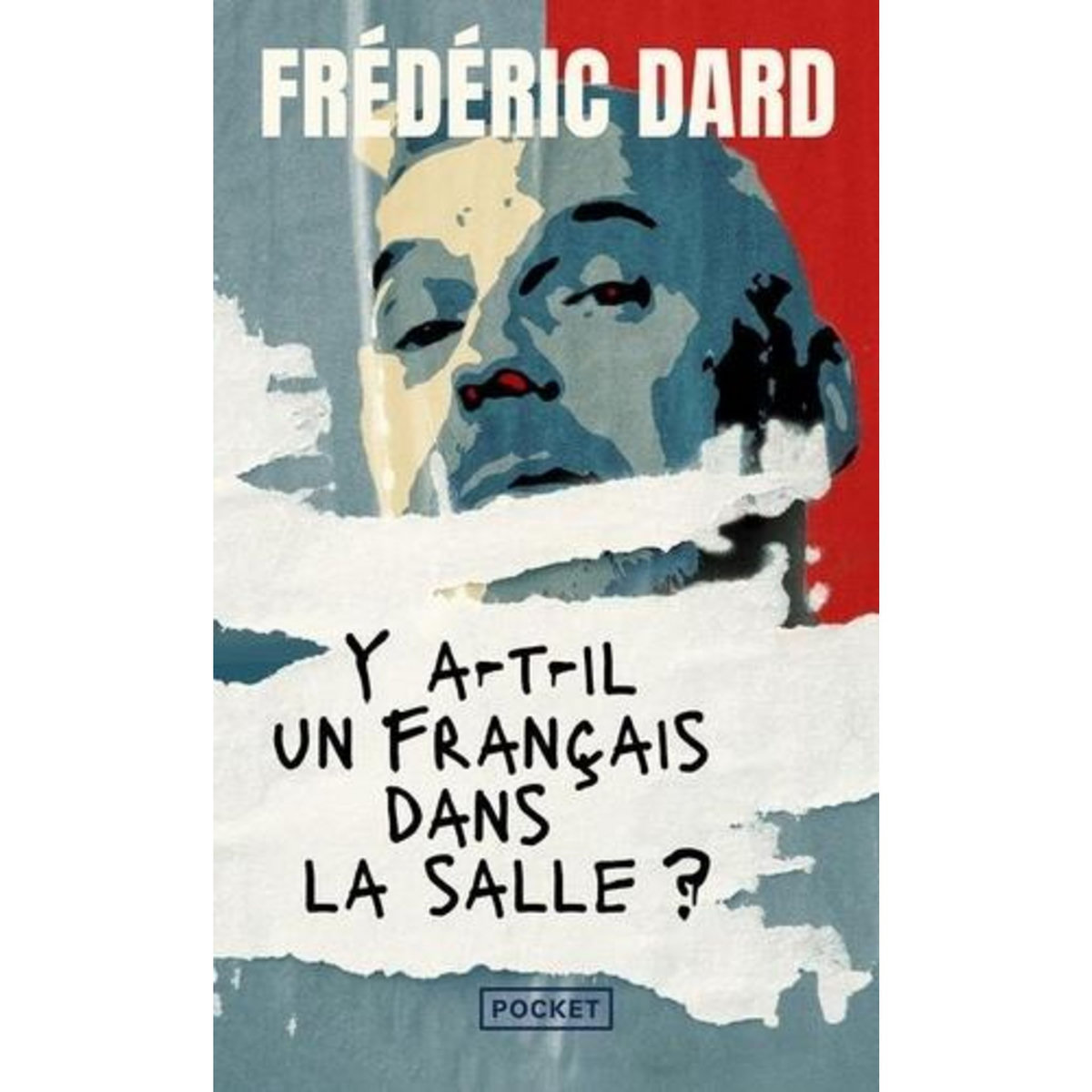 Y A-T-IL UN FRANCAIS DANS LA SALLE ?, San-Antonio