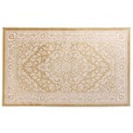 Douceur d'Intérieur Tapis rectangulaire 68x110 cm tissé IRINA