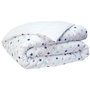 Voir la diapositive 1 : Couette imprimée étoiles 350g/m²