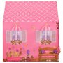 Voir la diapositive 4 : VIDAXL Tente de jeu pour enfants Rose 69x94x104 cm