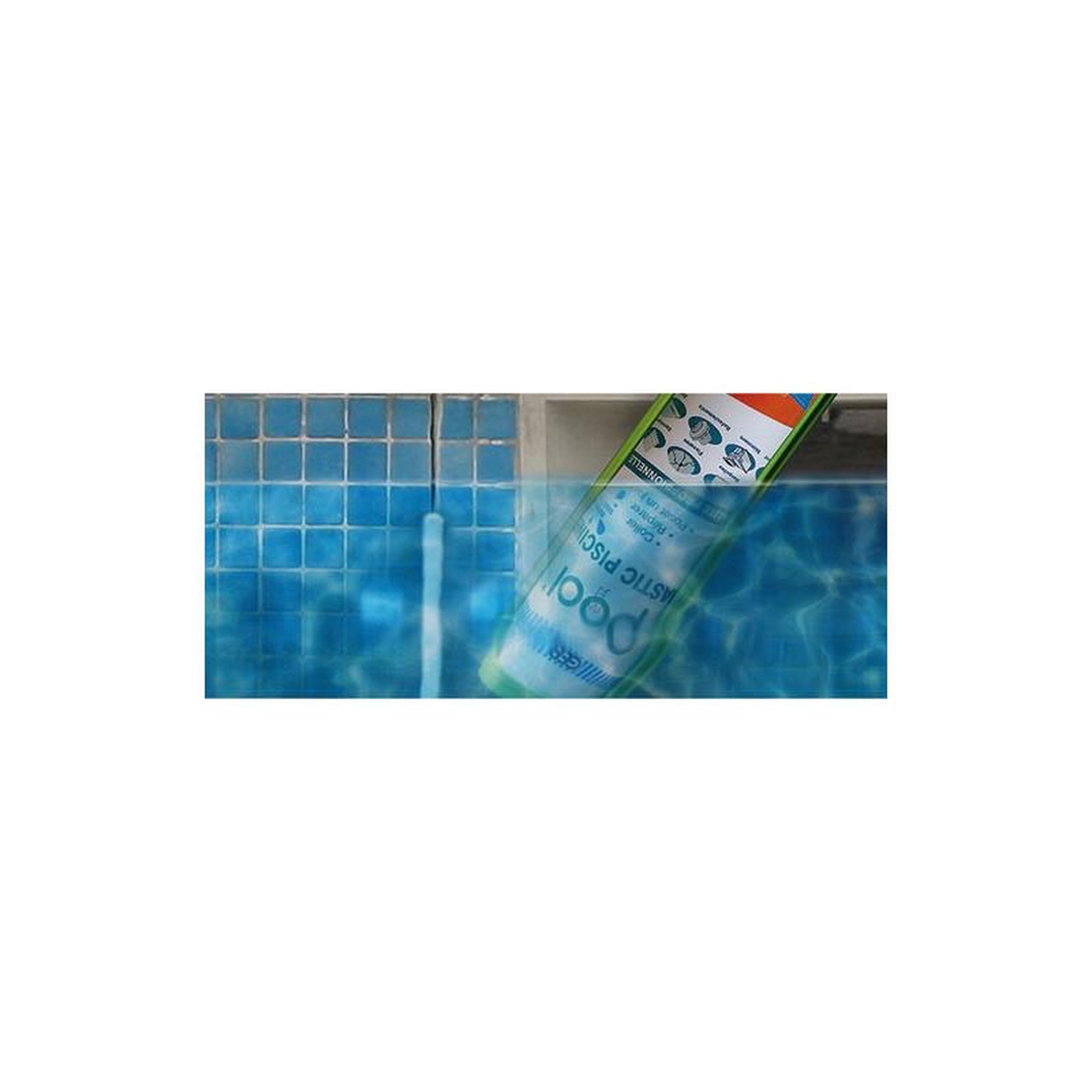 Voir la diapositive 2 : Geb POOL MASTIC PISCINE PRO CART.290ML GEB - 590910