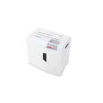Hsm Destructeur de documents 10 feuilles coupe en bandes 6mm - 1042121