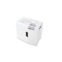 Voir la diapositive 1 : Hsm Destructeur de documents 10 feuilles coupe en bandes 6mm - 1042121
