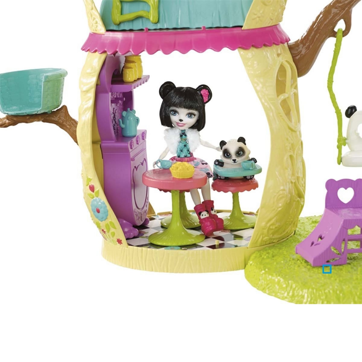 MATTEL La Maison Enchantimals
