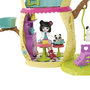 Voir la diapositive 4 : MATTEL La Maison Enchantimals