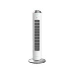 CECOTEC Ventilateur Cecotec EnergySilence 8090 Skyline blanc