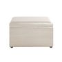 Voir la diapositive 2 : Paris Prix Coffre de Rangement  Hadao  65cm Rose Gold