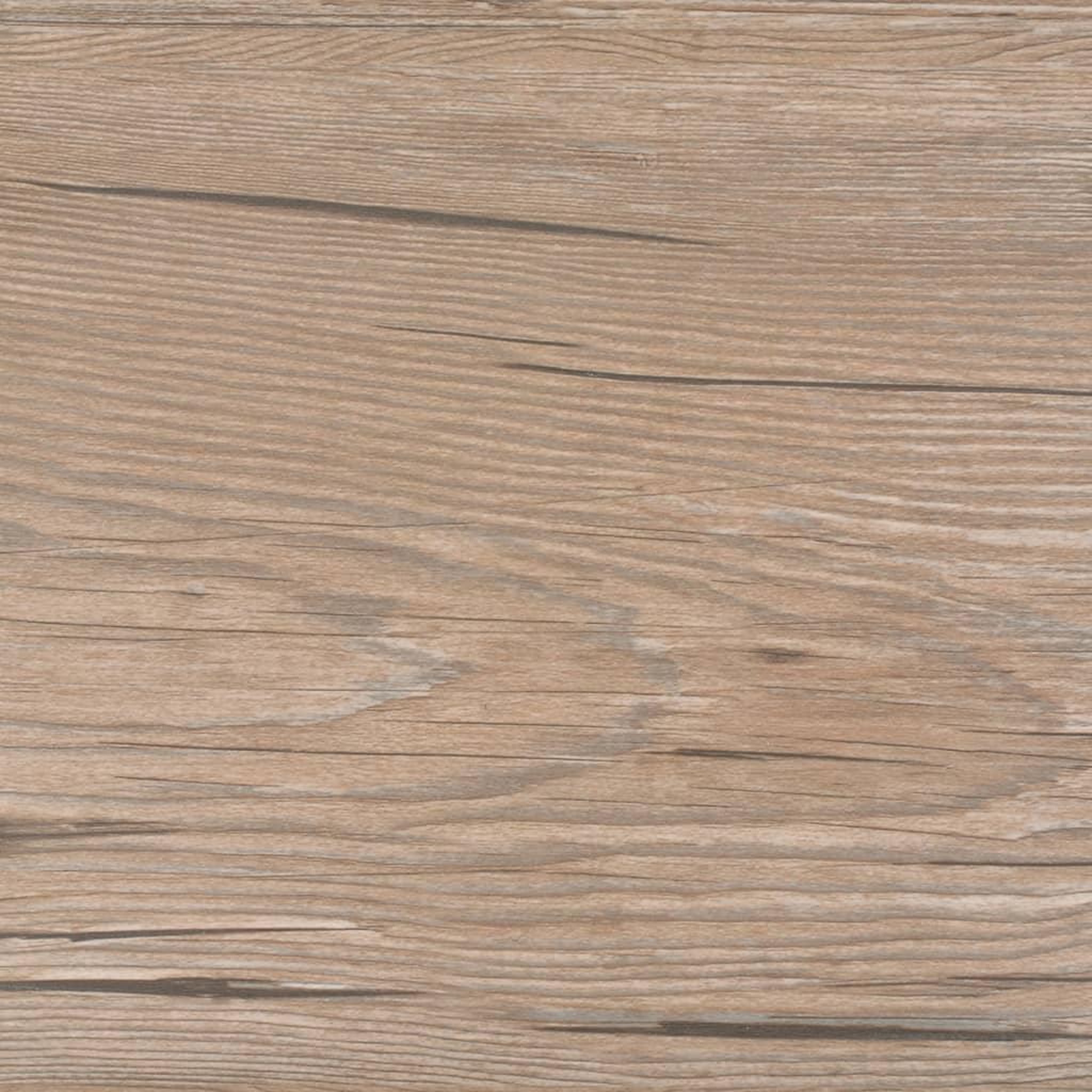 Voir la diapositive 5 : VIDAXL Planches de plancher PVC Non auto-adhesif 5,26 m^2 Chene marron