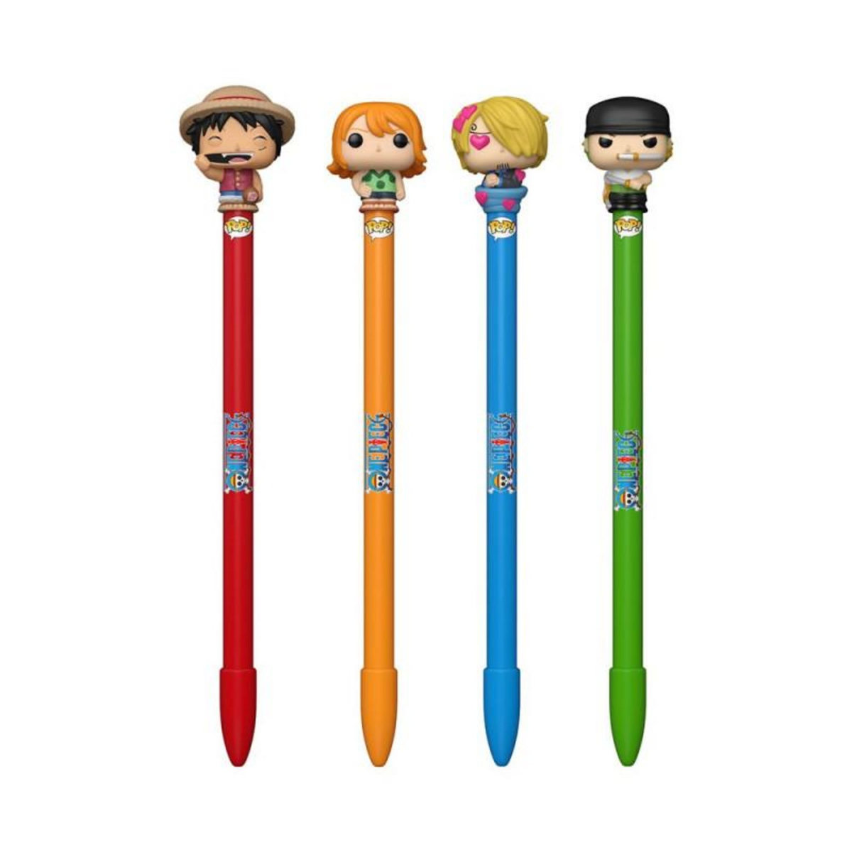 Funko Figurine Funko Pen Topper One Piece Modèle aléatoire