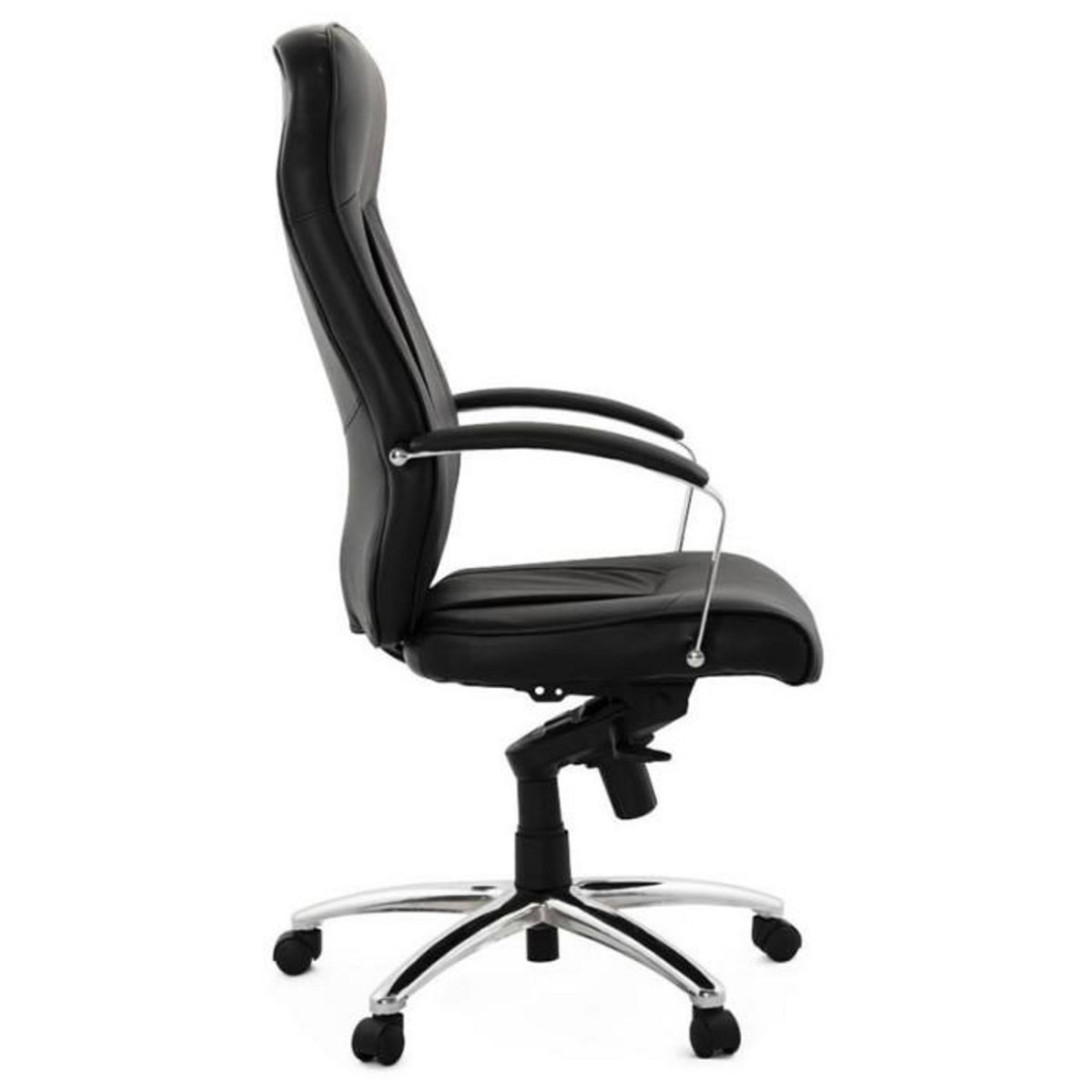 Paris Prix Fauteuil de Bureau  Pilot  123cm Noir