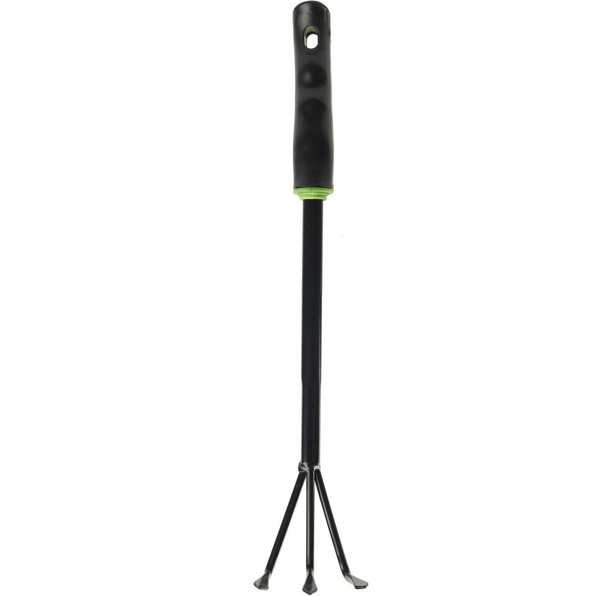 GARDENSTAR Griffe à main en acier - 37 x 7 cm