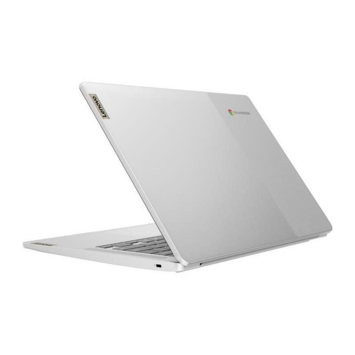 Lenovo Ordinateur Chromebook Lenovo IdeaPad 3 14M868 | 14'' FHD 250N - MT8186 - RAM 8 Go - Stockage 128 Go - Chrome OS - AZERTY