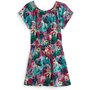 IN EXTENSO Robe jungle fille