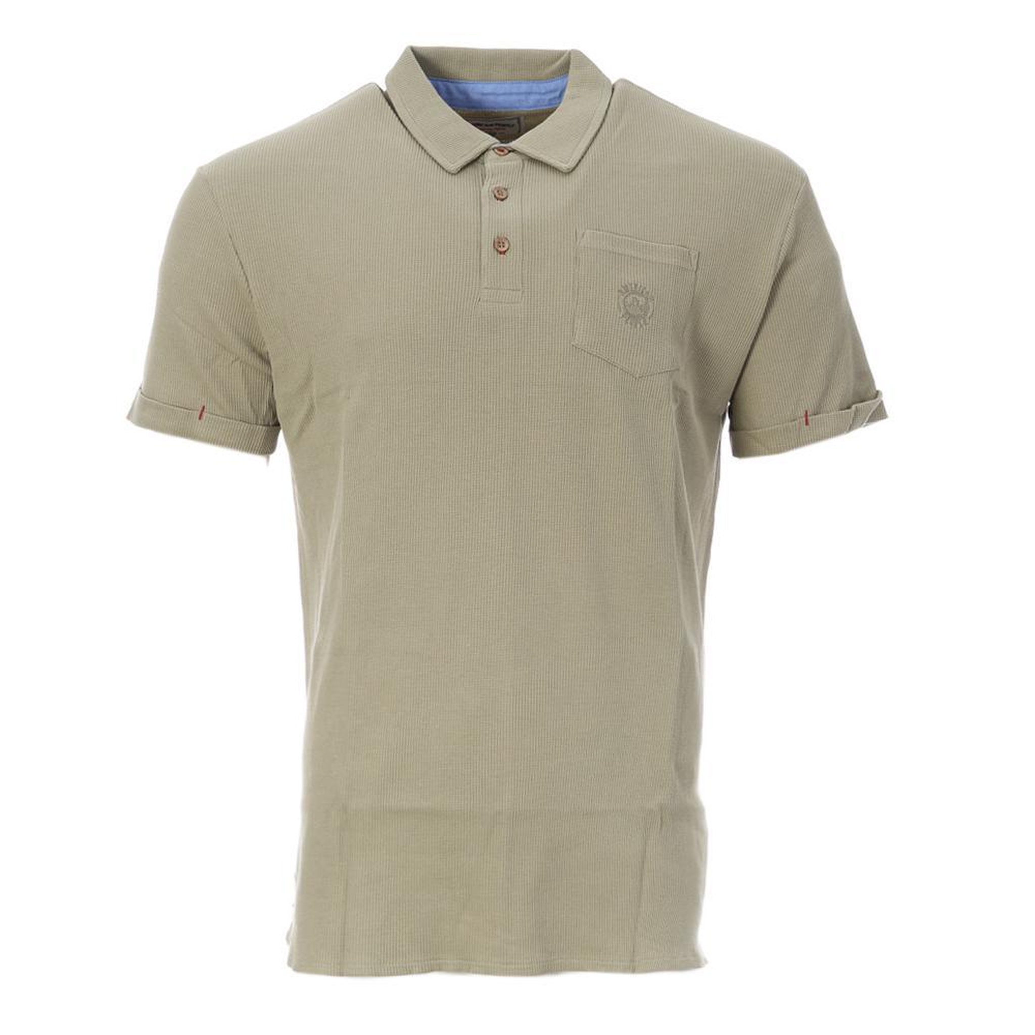 AMERICAN PEOPLE Polo  Homme American People Peace