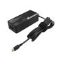 Voir la diapositive 2 : Lenovo Lenovo USB-C USBC 65W AC Adapter (4X20M26272)