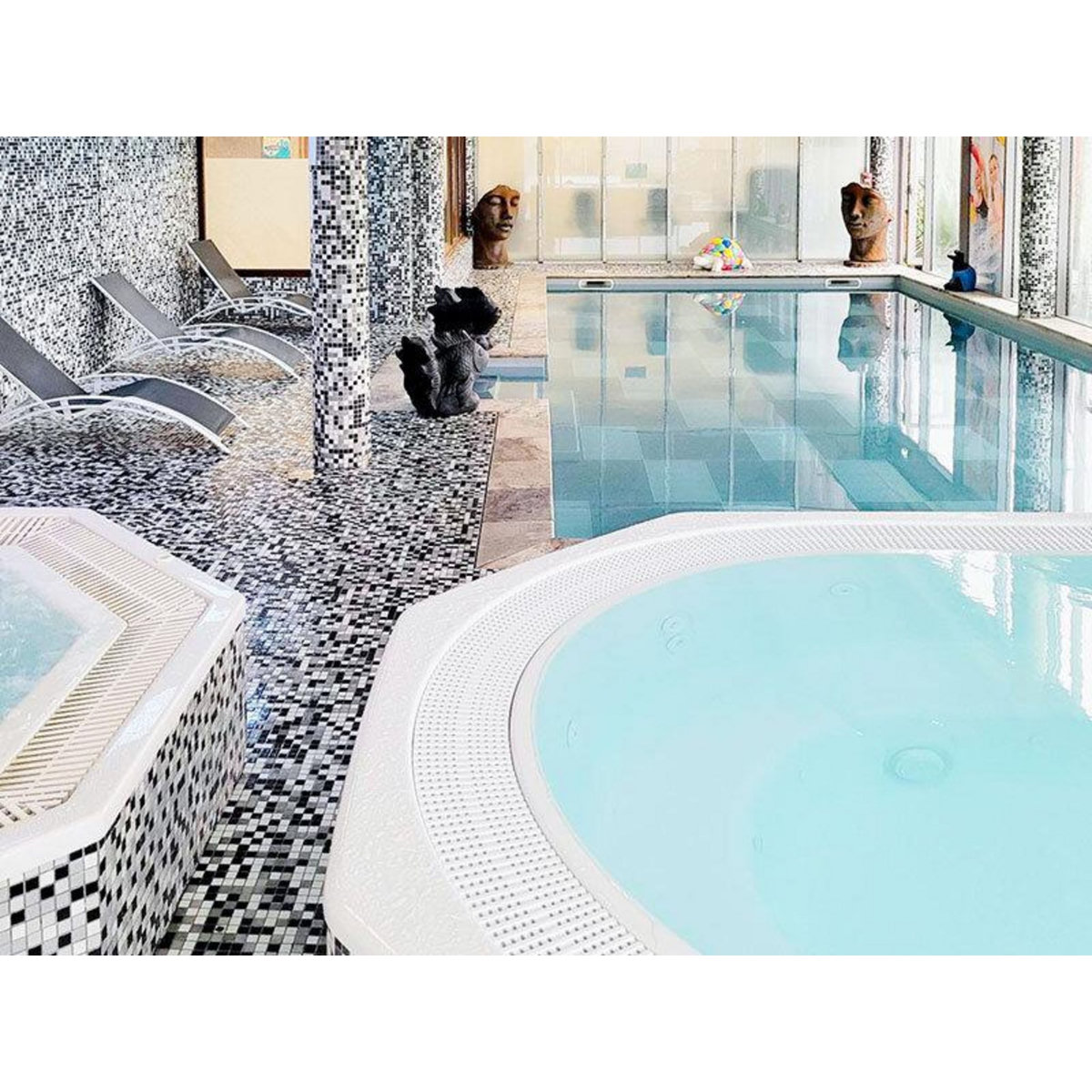 Smartbox Demi-journée de bien-être : accès à l'espace détente et soin au chocolat aux portes de la Champagne - Coffret Cadeau Bien-être