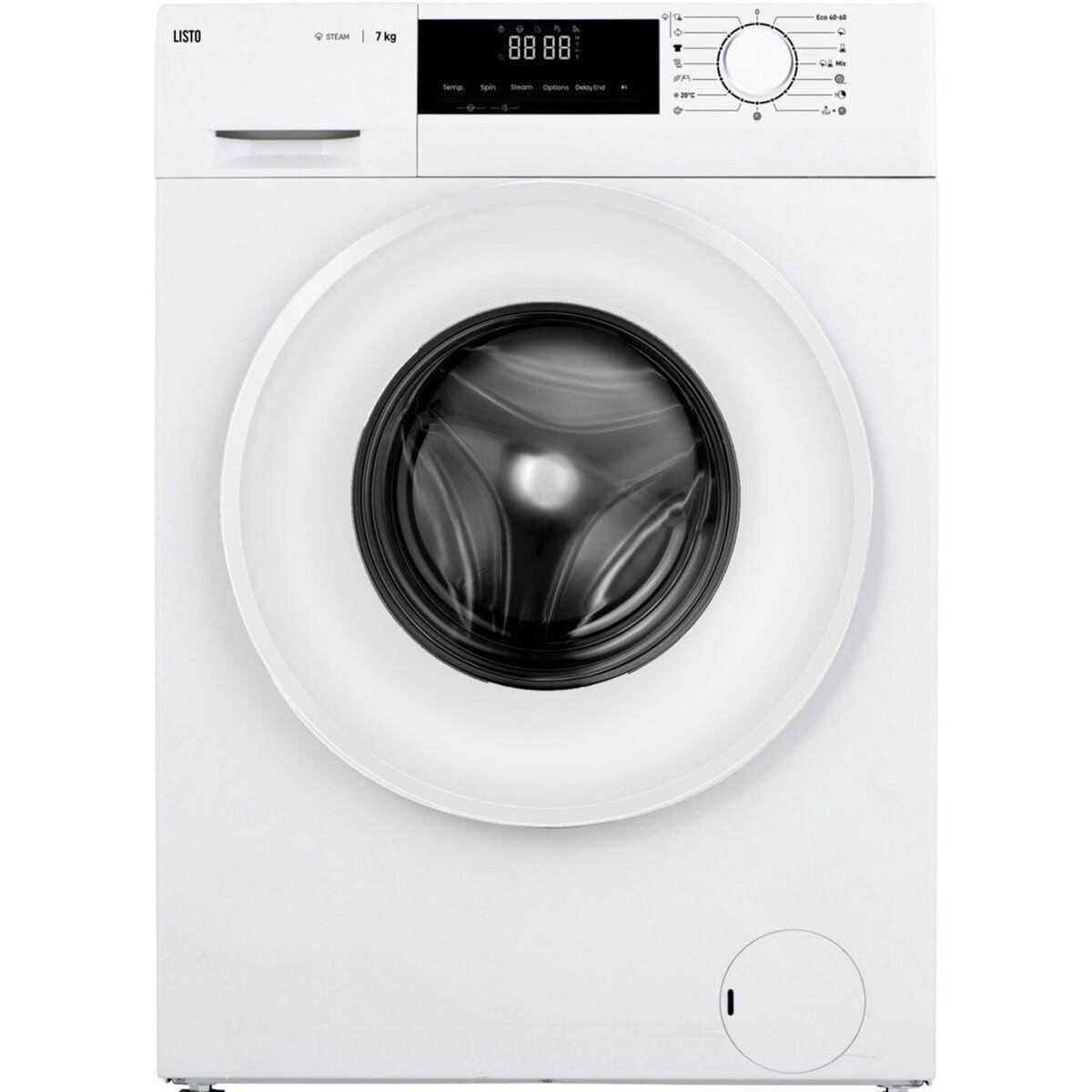 Listo Lave linge compact LF714L2b