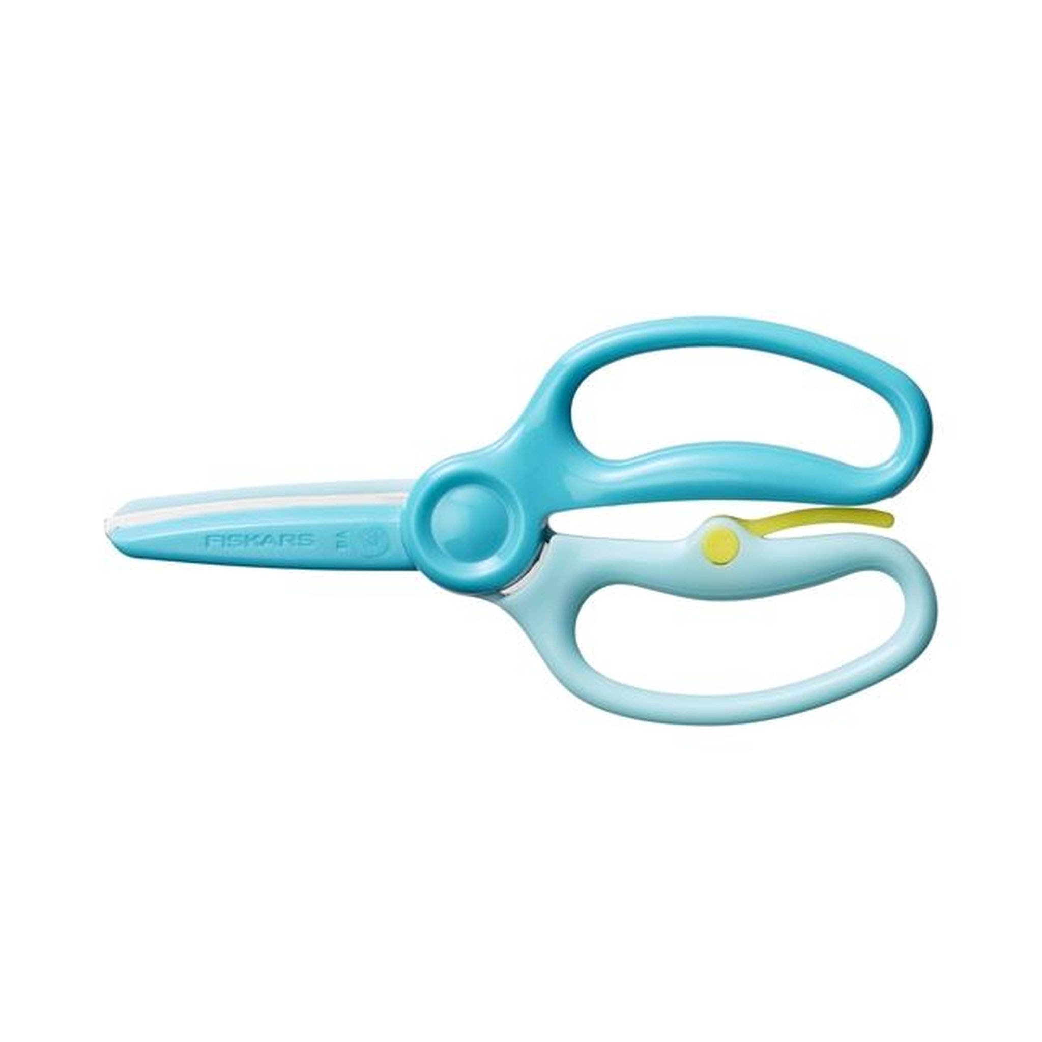 Fiskars Ciseaux d'entraînement pour enfants à partir de 3 ans - bleu