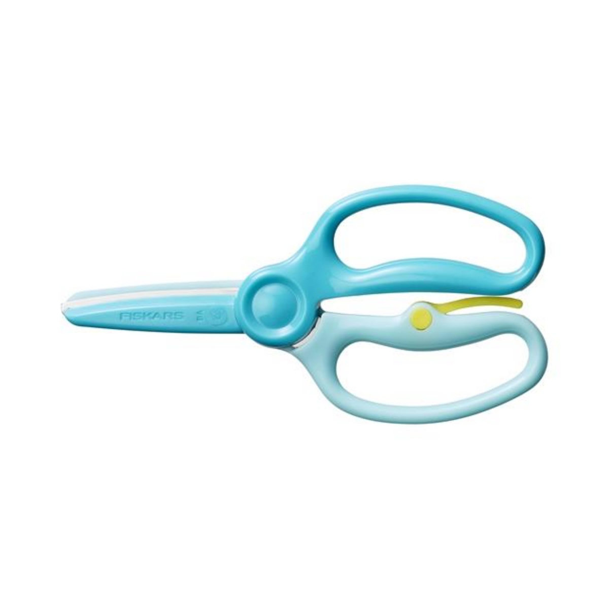 Fiskars Ciseaux d'entraînement pour enfants à partir de 3 ans - bleu