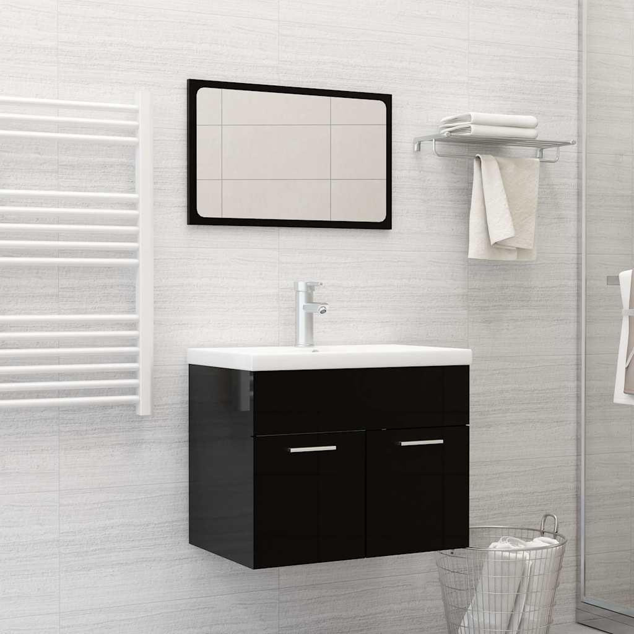 Voir la diapositive 2 : VIDAXL Lavabo encastre avec robinet 61x39x18 cm ceramique blanc