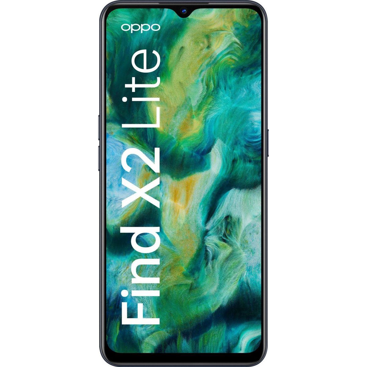 OPPO Find X2 Lite (Mono Sim) Reconditionné 128 Go - Grade A - Noir