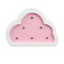 Voir la diapositive 1 : Hello Kids Lampe en bois enfant Nuage - H. 9 cm