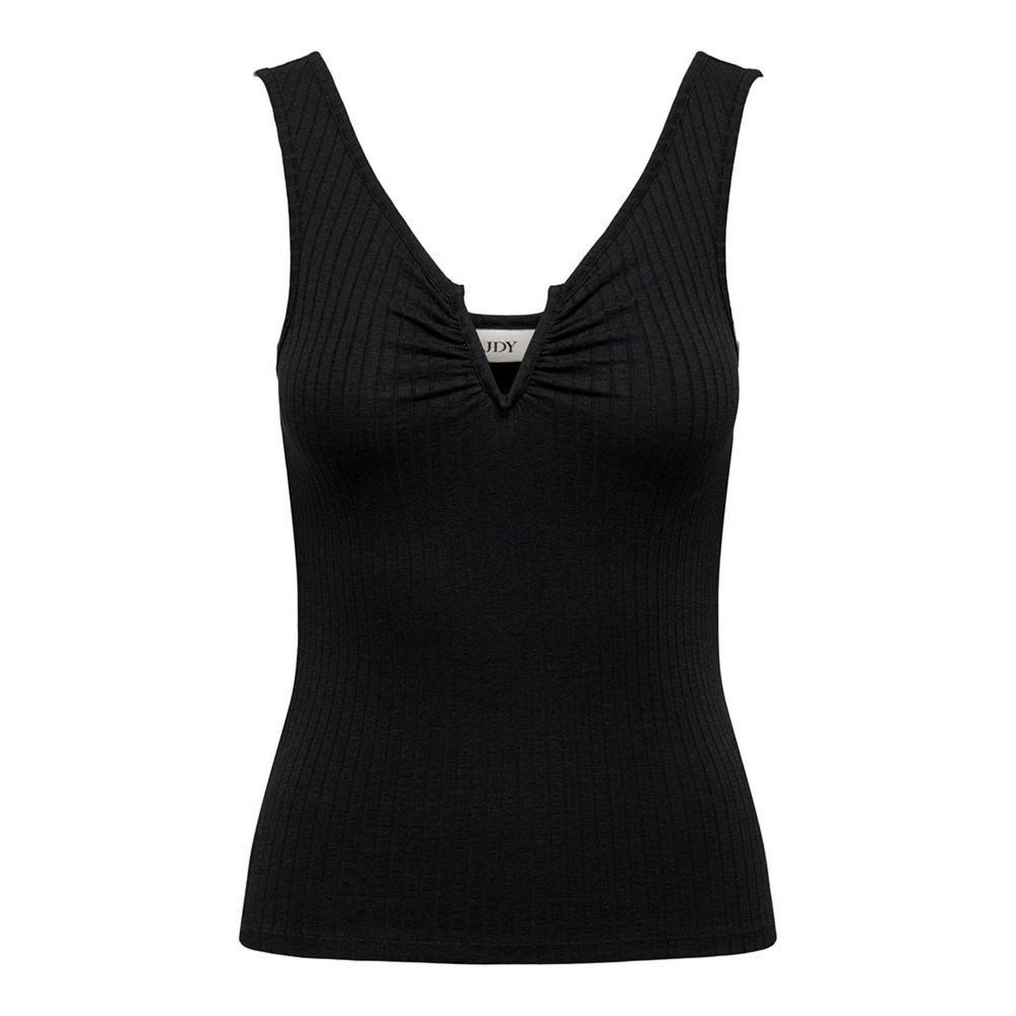 JACQUELINE DE YONG Débardeur  Femme JDY Fransiska. Coloris disponibles : Noir