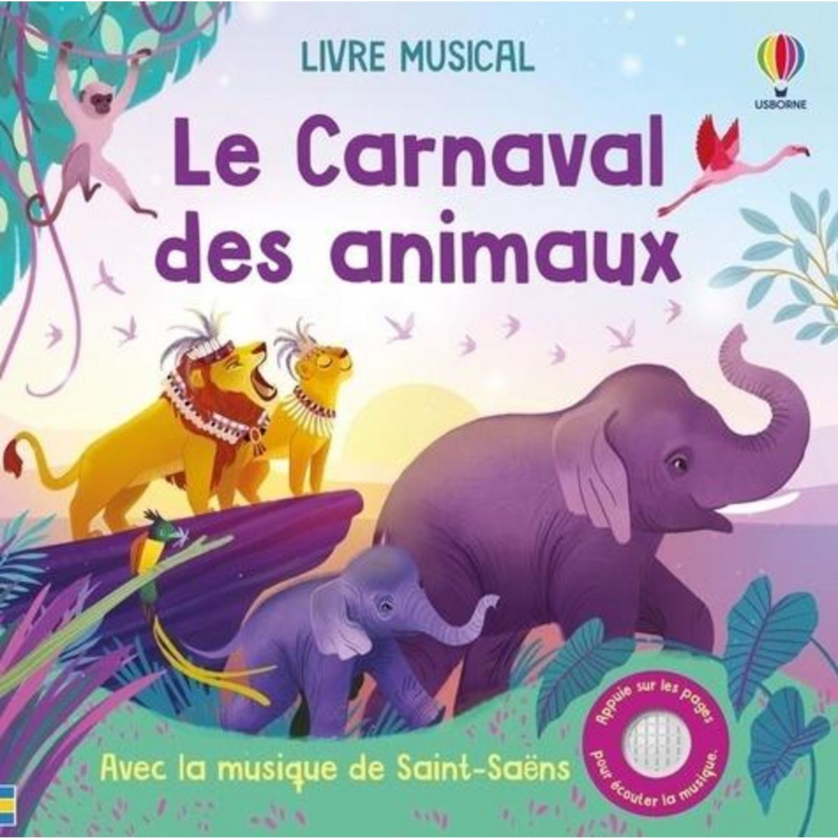 LE CARNAVAL DES ANIMAUX, Watt Fiona