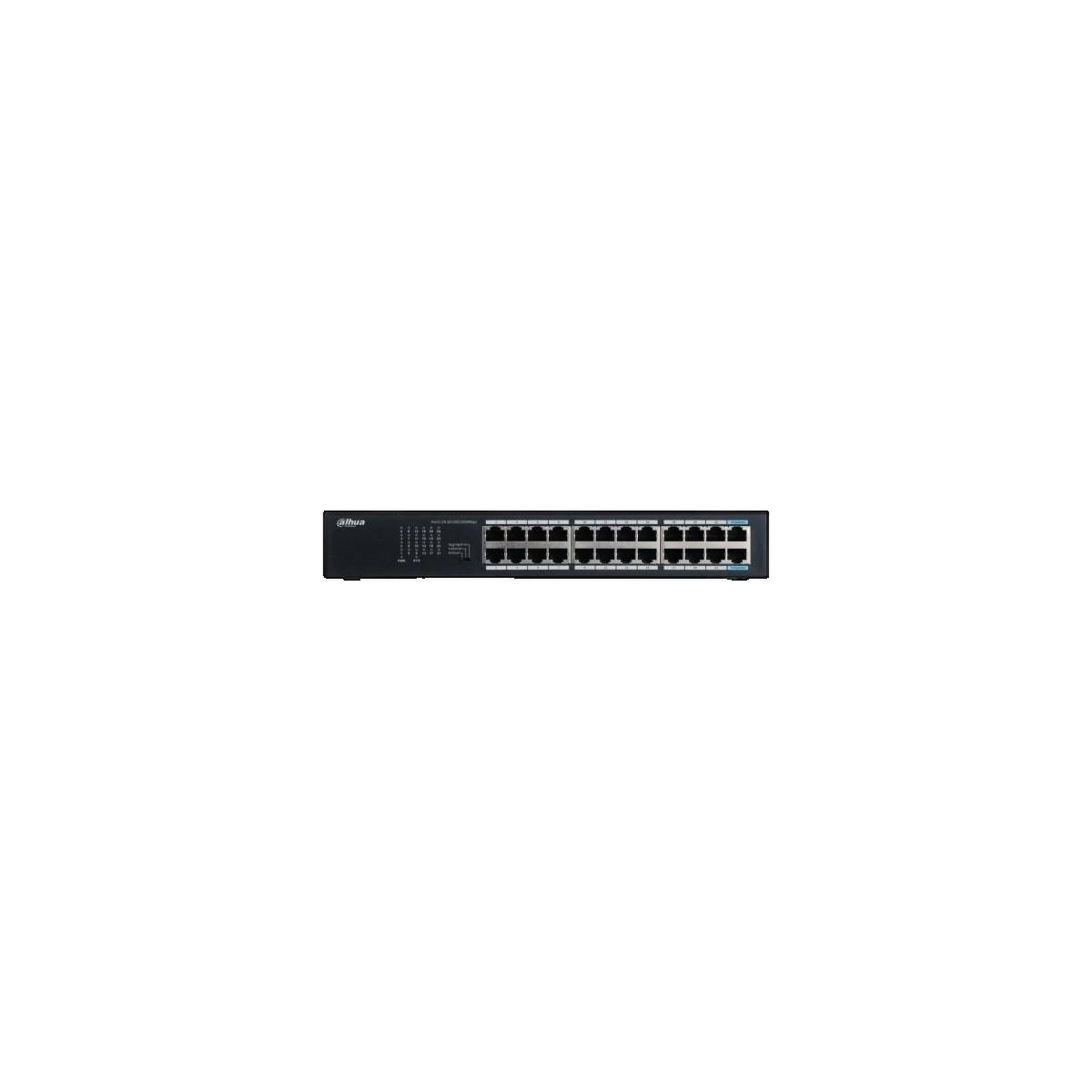 Dahua Switch Industriel Dahua Technology S3024-24GT 24 ports Gigabit