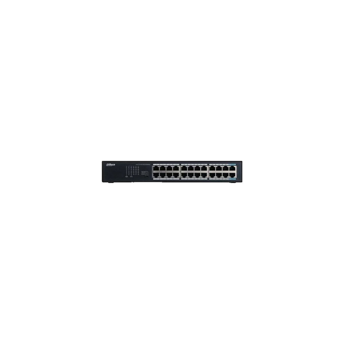 Dahua Switch Industriel Dahua Technology S3024-24GT 24 ports Gigabit