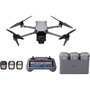 Voir la diapositive 1 : DJI Drone Air 3S Fly More Combo (RC 2)