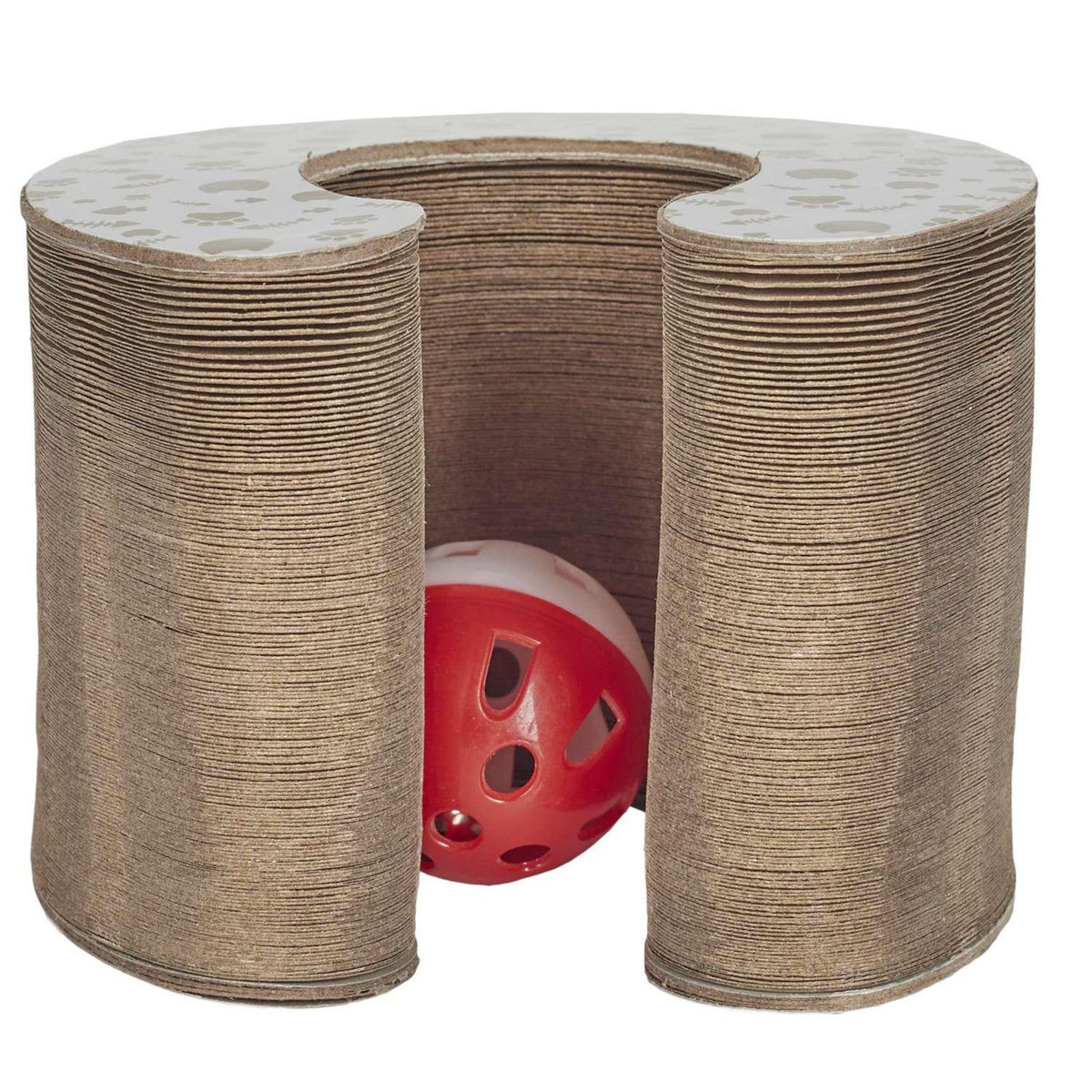 The concept Factory Jeu griffoir 2 en 1 pour chat