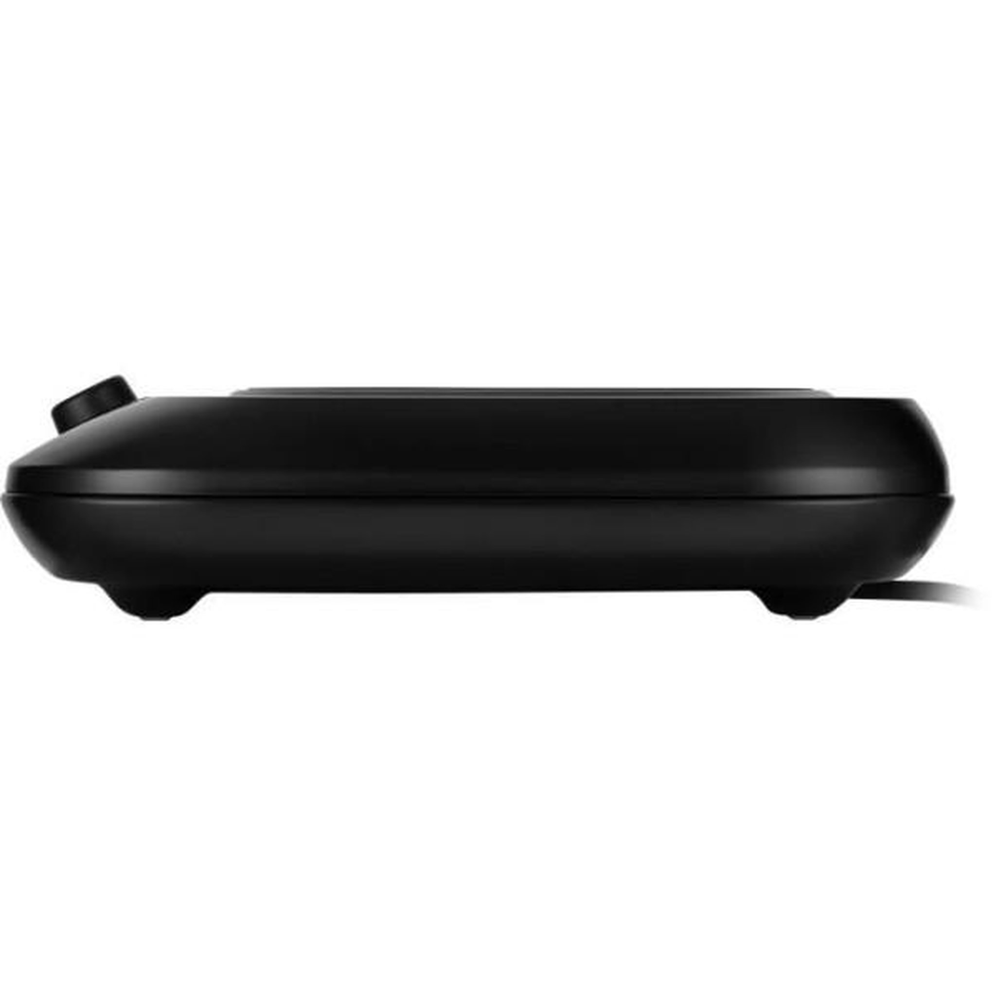Voir la diapositive 4 : MARKET24 Plaque de Cuisson - Mobile Electrique Plaque de cuisson infrarouge - SENCOR - SCP 1763BK - 1200 W - 1 foyer - Noir