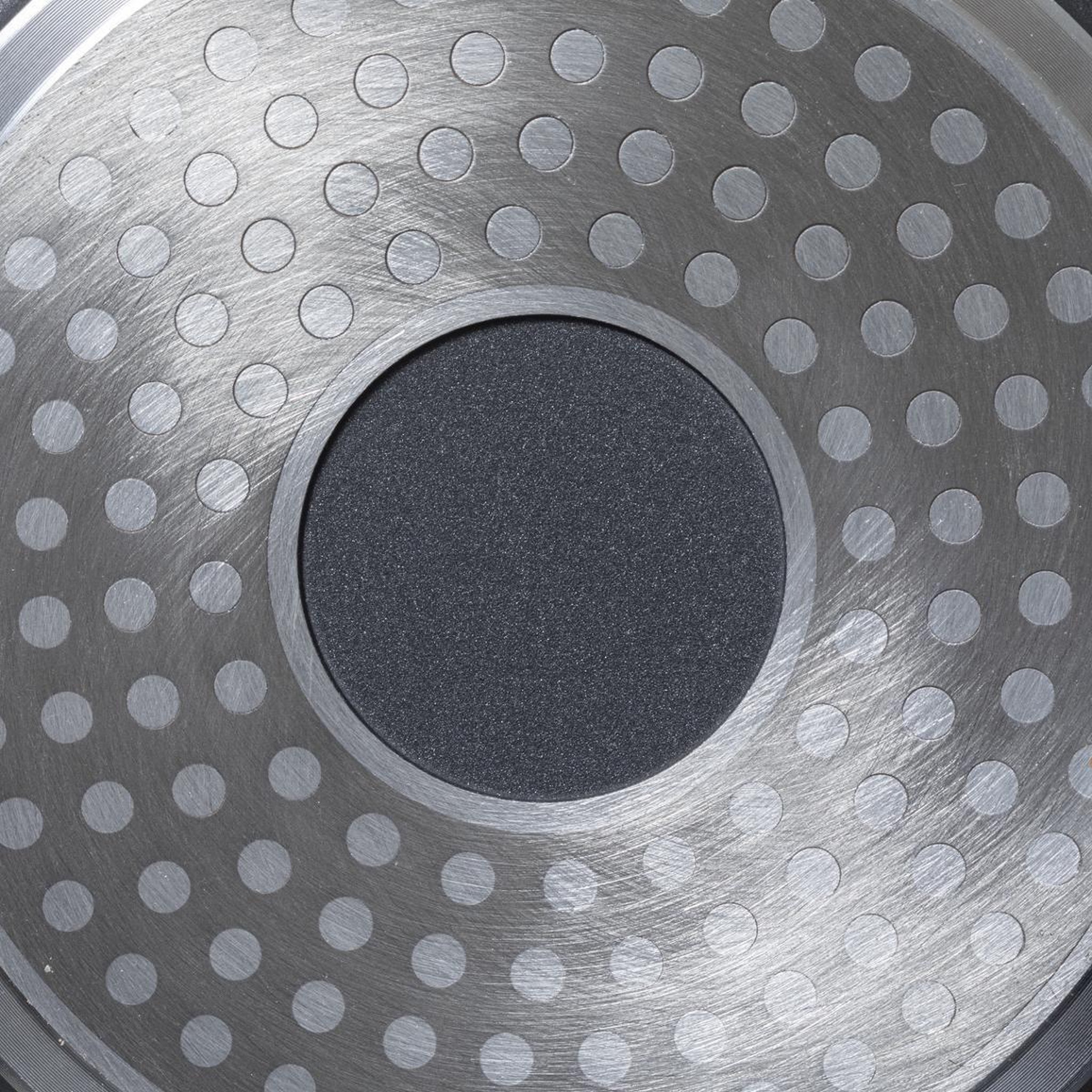 Voir la diapositive 3 : FIVE Casserole en Aluminium  Équilibre  37cm Noir