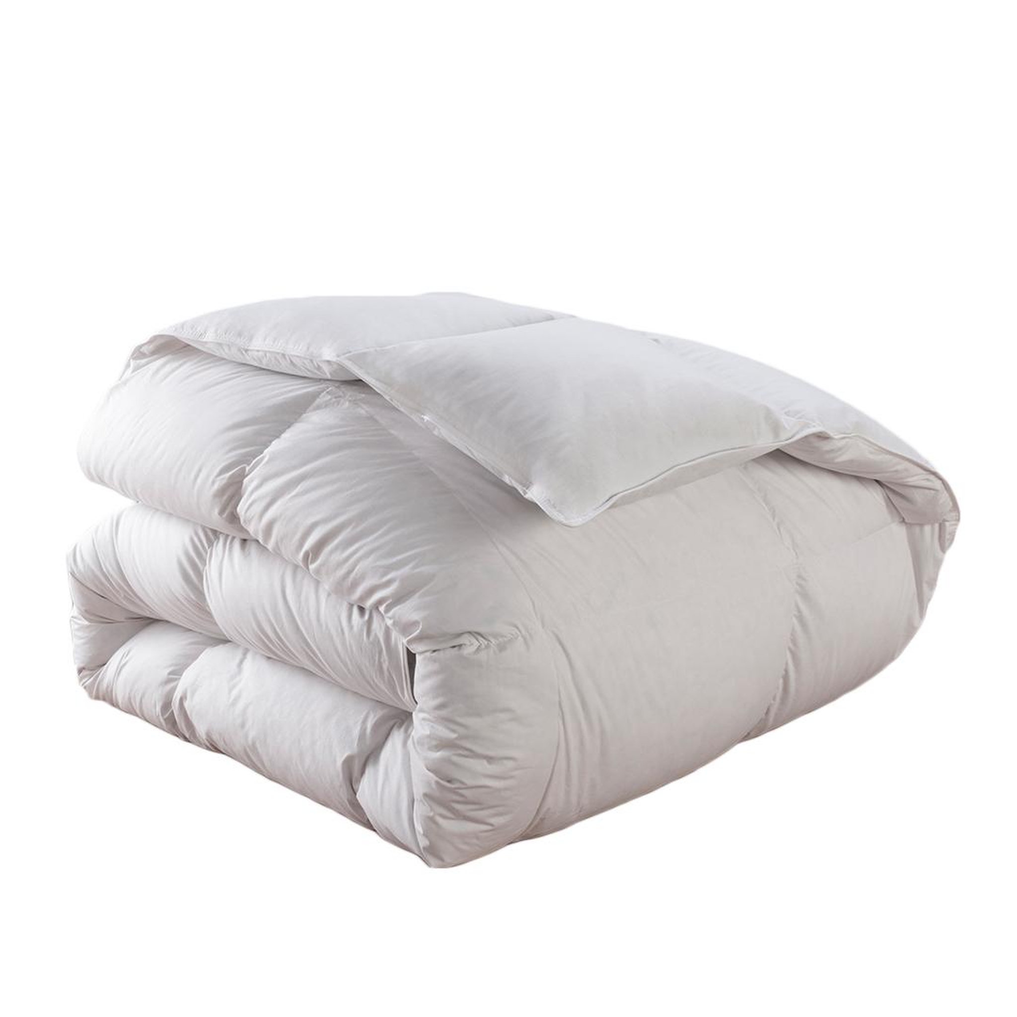 Voir la diapositive 2 : DODO Couette duvet Tradition TEMPEREE - 70% Duvet d'Oie