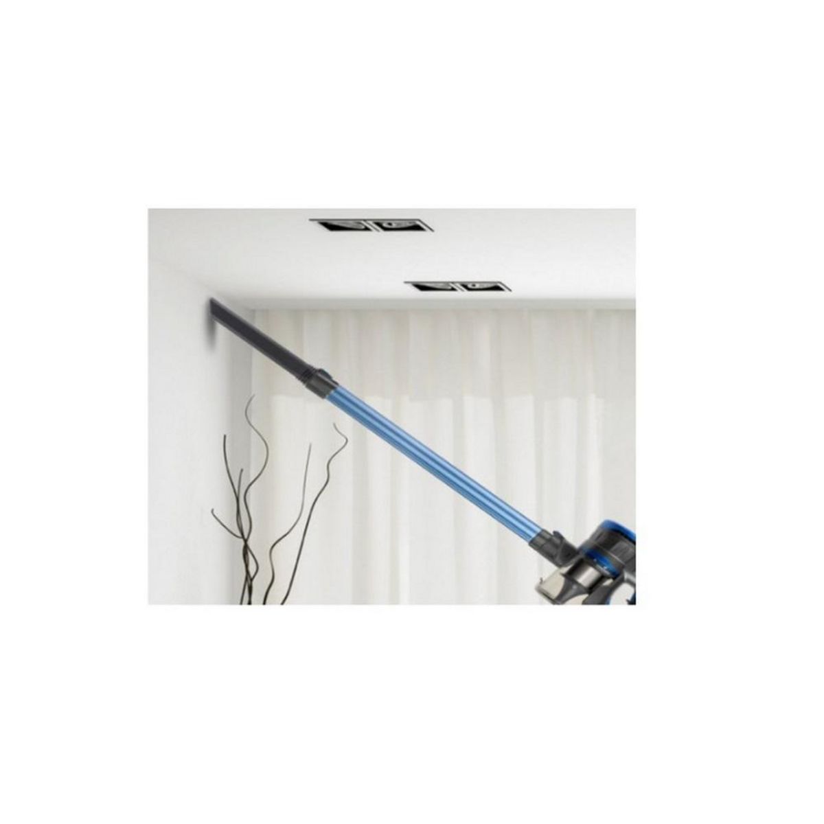 Taurus Aspirateur balai 3en1 rechargeable 22.2v - ideal lithium