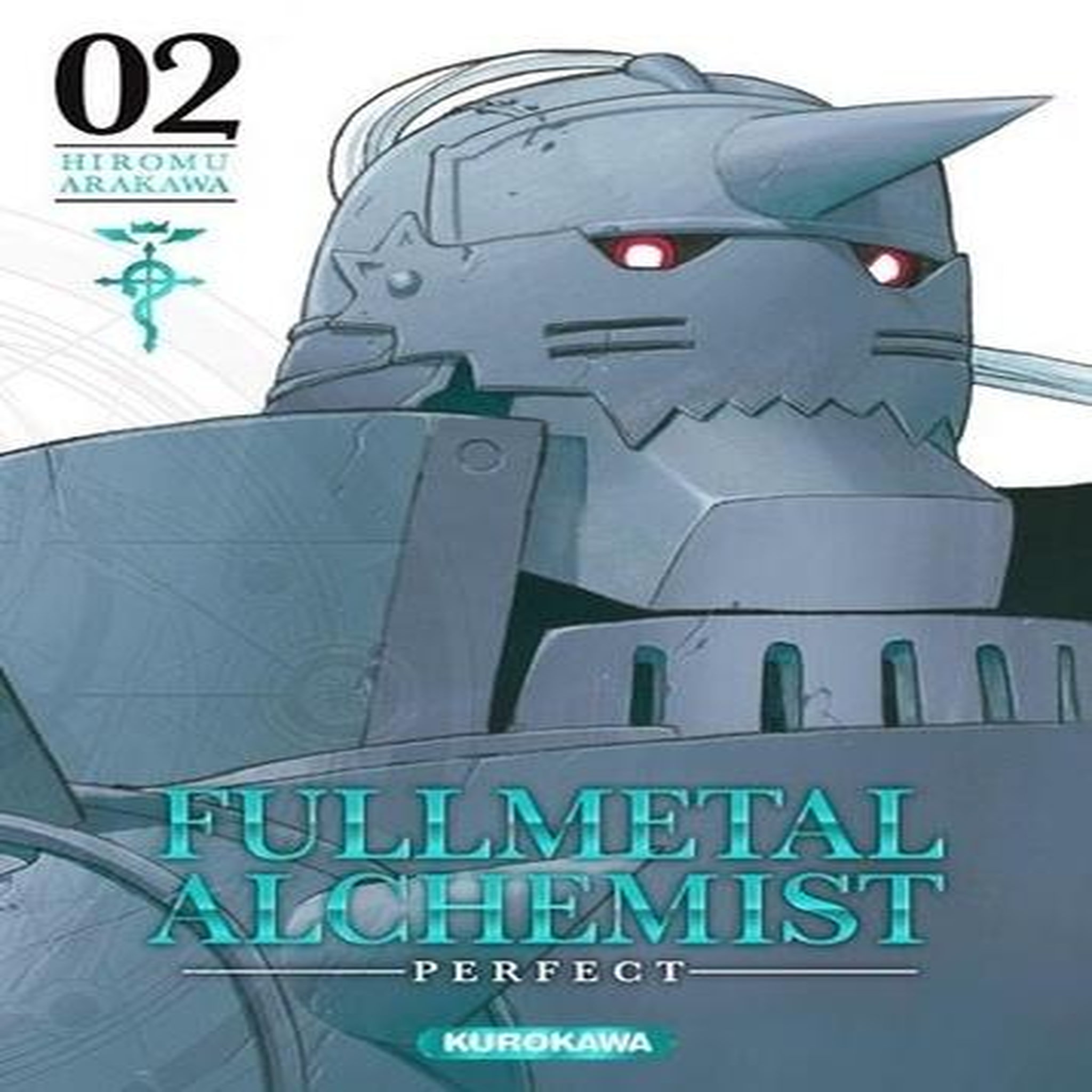 FULLMETAL ALCHEMIST PERFECT TOME 2 , Arakawa Hiromu