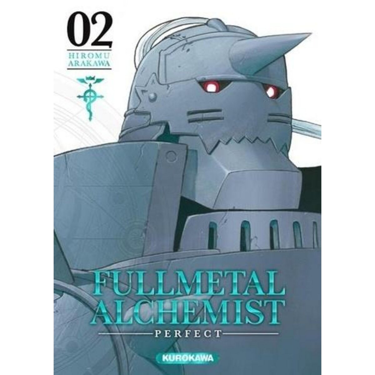 FULLMETAL ALCHEMIST PERFECT TOME 2 , Arakawa Hiromu