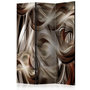 Voir la diapositive 1 : Paris Prix Paravent 3 Volets  Brown Revelry  135x172cm