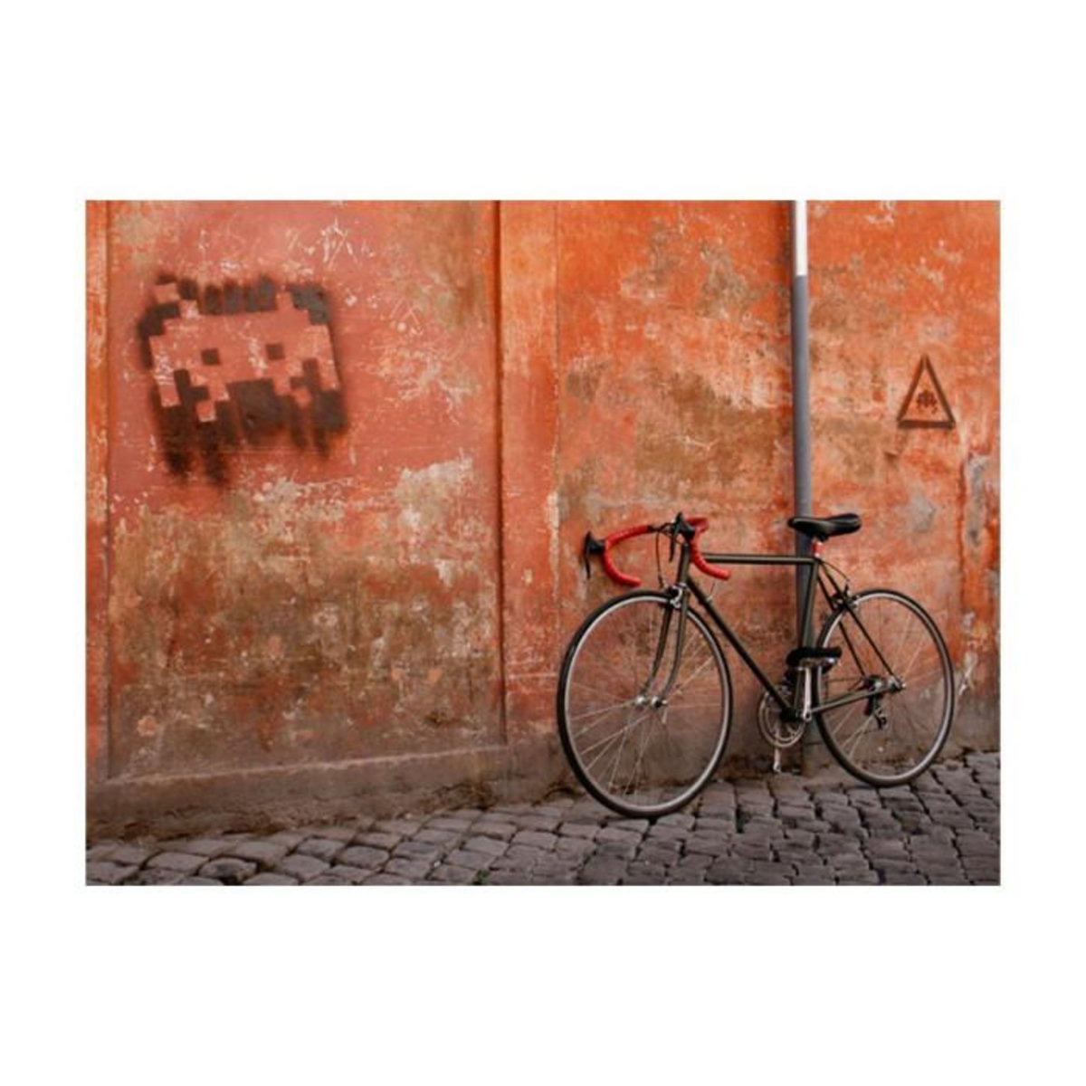 Paris Prix Papier Peint  Vélo