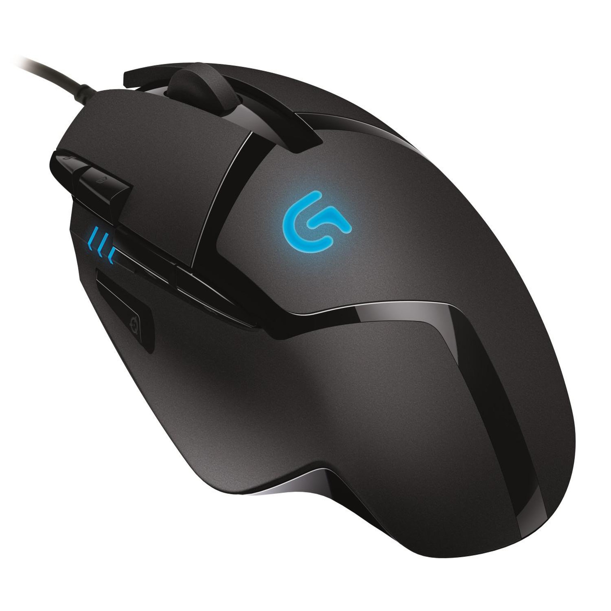 Voir la diapositive 2 : Logitech Souris Gaming Logitech G402 Hyperion Fury FPS
