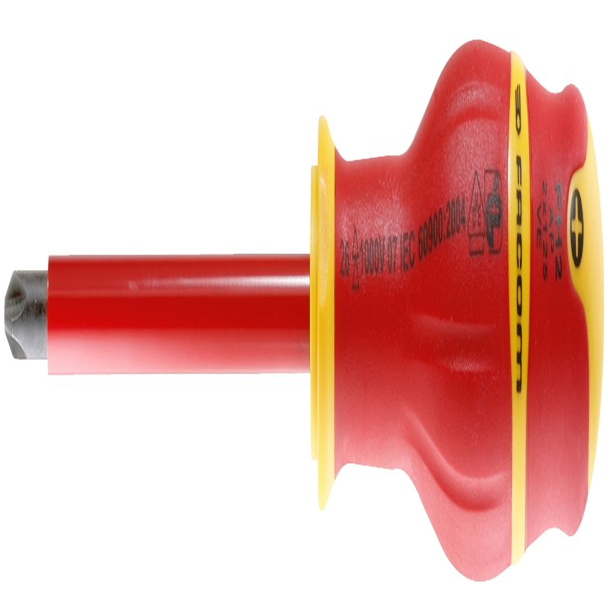 FACOM Tournevis protwist isolé 1000v phillips 3x150 pour vis cruciforme