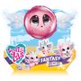Voir la diapositive 2 : TF1 GAMES Peluche FurBall Fantasy