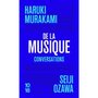  DE LA MUSIQUE. CONVERSATIONS, Murakami Haruki