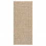 Voir la diapositive 4 : VIDAXL Tapis ZIZUR 80x200 cm aspect de jute interieur et exterieur
