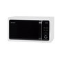 Voir la diapositive 2 : Sharp Four micro-ondes Sharp R243W blanc