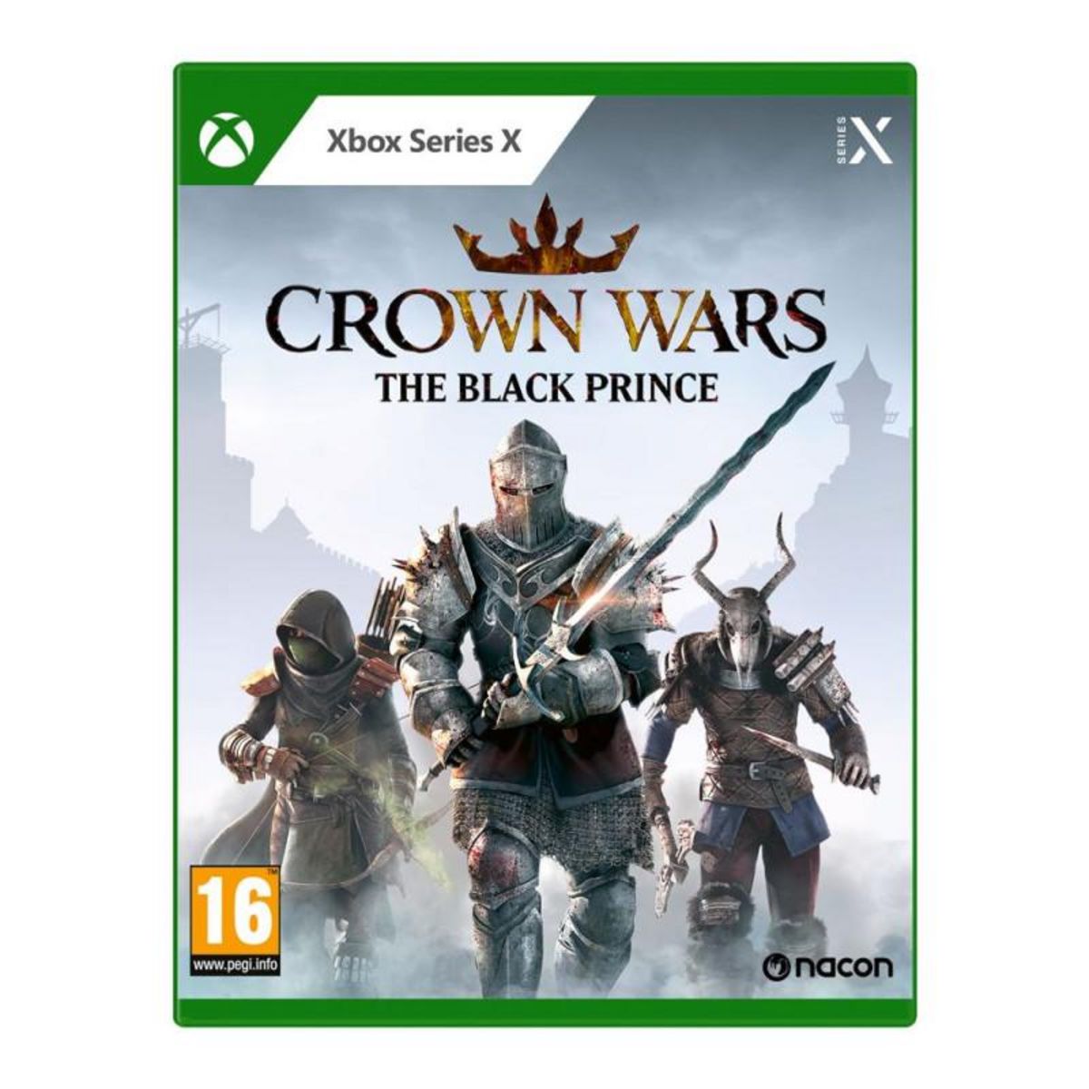 NACON Crown Wars The Black Prince Xbox Series X