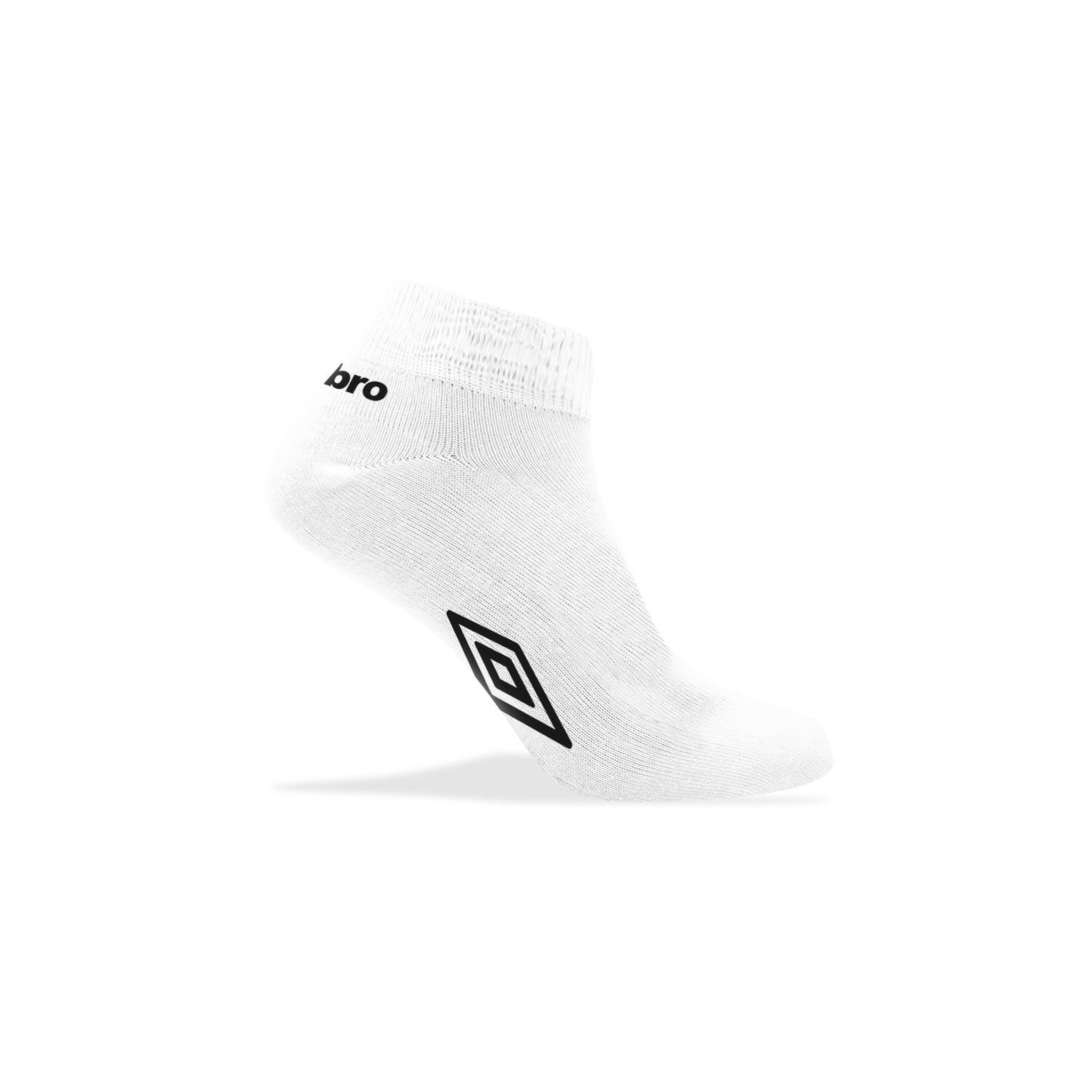 Voir la diapositive 3 : UMBRO Lot de 10 paires de chaussettes quarter homme