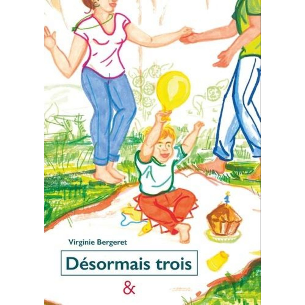 DESORMAIS TROIS, Bergeret Virginie