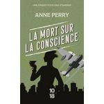 UNE ENQUETE D'ELENA STANDISH : LA MORT SUR LA CONSCIENCE, Perry Anne